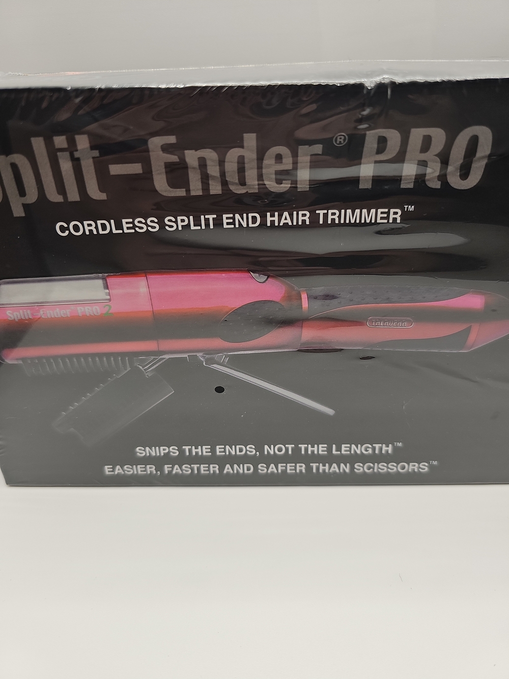 Split-Ender Pro 2 Cordless Split End Hair Trimmer  NEW - Picture 2 of 9